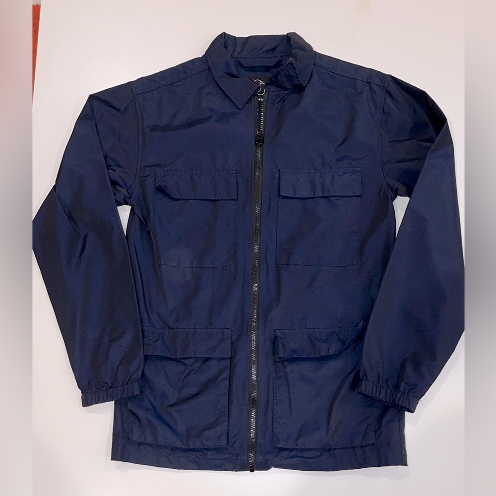 Origin Use Windbreaker Jacket